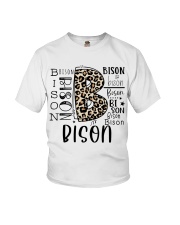 BISON Youth T-Shirt tile