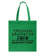 PRESCHOOL Tote Bag tile