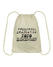 PRESCHOOL Drawstring Bag tile