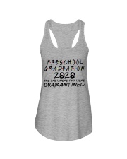 PRESCHOOL Ladies Flowy Tank tile