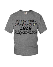 PRESCHOOL Youth T-Shirt front