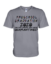 PRESCHOOL V-Neck T-Shirt tile