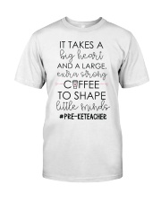 PRE-K TEACHER Classic T-Shirt tile