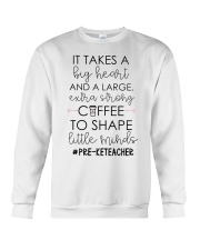 PRE-K TEACHER Crewneck Sweatshirt tile