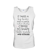 PRE-K TEACHER Unisex Tank tile