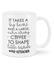PRE-K TEACHER Mug front