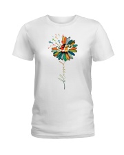 SLP Ladies T-Shirt front