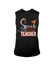 Preschool Teacher Sleeveless Tee tile