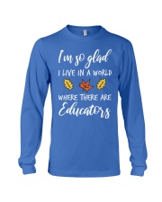 Educators Long Sleeve Tee tile