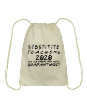 SUBSTITUTE 2020 Drawstring Bag thumbnail