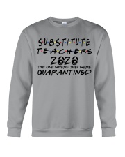 SUBSTITUTE 2020 Crewneck Sweatshirt thumbnail