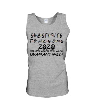 SUBSTITUTE 2020 Unisex Tank thumbnail