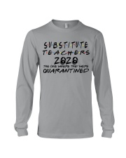 SUBSTITUTE 2020 Long Sleeve Tee thumbnail