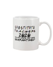 SUBSTITUTE 2020 Mug thumbnail