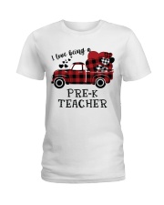 Pre-K Ladies T-Shirt tile
