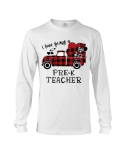 Pre-K Long Sleeve Tee tile