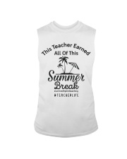 TEACHER Sleeveless Tee tile