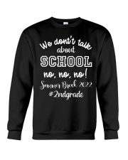 2ND GRADE Crewneck Sweatshirt tile