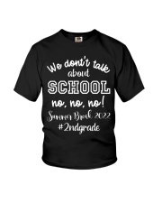 2ND GRADE Youth T-Shirt tile