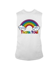 2ND GRADE THANK YOU Sleeveless Tee tile