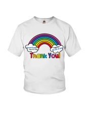 2ND GRADE THANK YOU Youth T-Shirt front