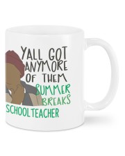 PRESCHOOL TEACHER Mugs tile