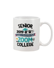SENIOR ZOOMING INTO COLLEGE Mug tile