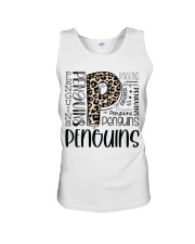 PENGUIN Unisex Tank tile