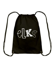 ELKS Drawstring Bag tile
