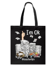 Teacher Tote Bag tile