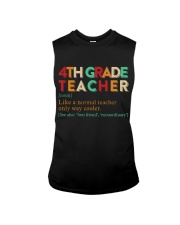 4TH GRADE TEACHER Sleeveless Tee thumbnail