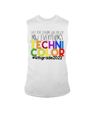 4TH GRADE Sleeveless Tee tile