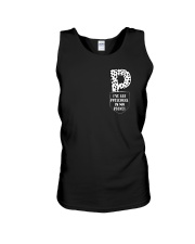 PRESCHOOL Unisex Tank tile