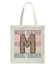 MUSIC TEACHER Tote Bag tile