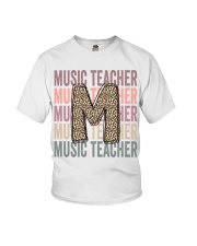 MUSIC TEACHER Youth T-Shirt tile
