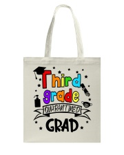 3RD GRADE Tote Bag tile