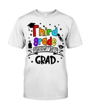 3RD GRADE Classic T-Shirt tile