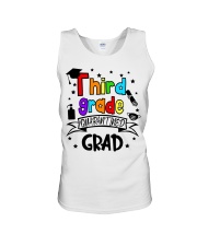 3RD GRADE Unisex Tank tile