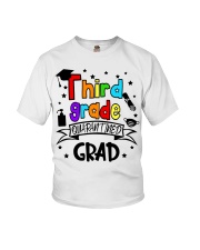 3RD GRADE Youth T-Shirt front