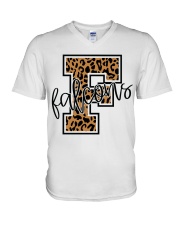 FALCON V-Neck T-Shirt tile