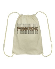 MONARCHS Drawstring Bag tile