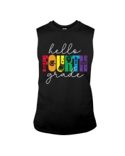 4TH GRADE Sleeveless Tee tile