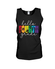 4TH GRADE Unisex Tank tile