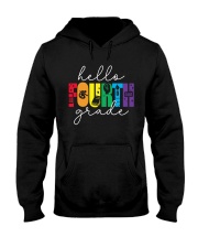 4TH GRADE Hooded Sweatshirt tile