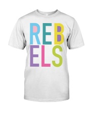 REBELS Classic T-Shirt front