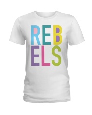 REBELS Ladies T-Shirt tile