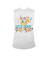 HELLO 5TH GRADE Sleeveless Tee tile