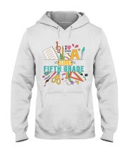 HELLO 5TH GRADE Hooded Sweatshirt tile