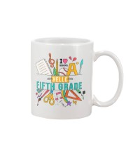 HELLO 5TH GRADE Mug tile