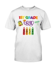 2ND GRADE Classic T-Shirt tile